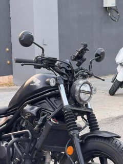 Honda CM300 - ფოტო 8