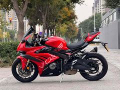 Voge RR660S - ფოტო 3