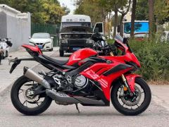 Voge RR660S - ფოტო 4