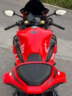 Voge RR660S - ფოტო 7