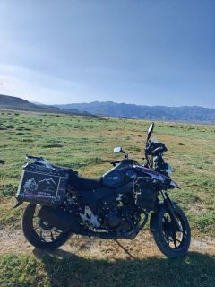 Suzuki V-Strom 250 - photo 1