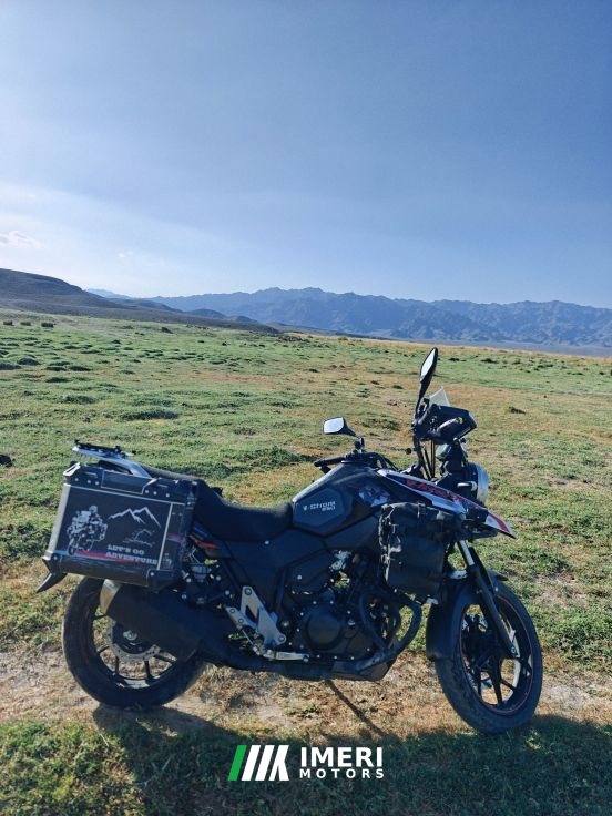 2020 Suzuki V-Strom 250
