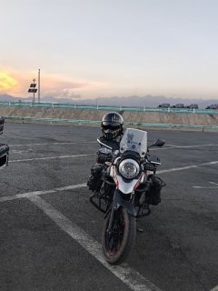 Suzuki V-Strom 250 - photo 2