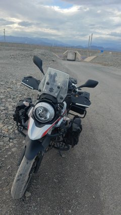Suzuki V-Strom 250 - photo 3