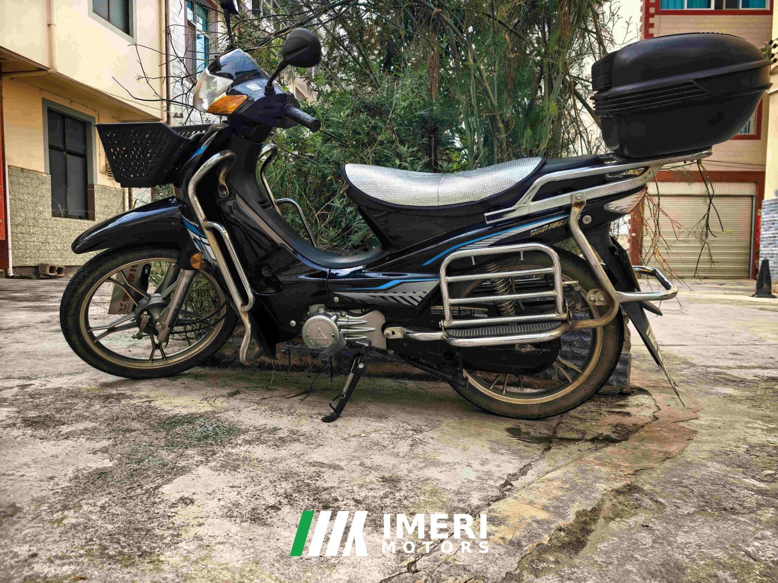 2019 Zongshen 106 cc