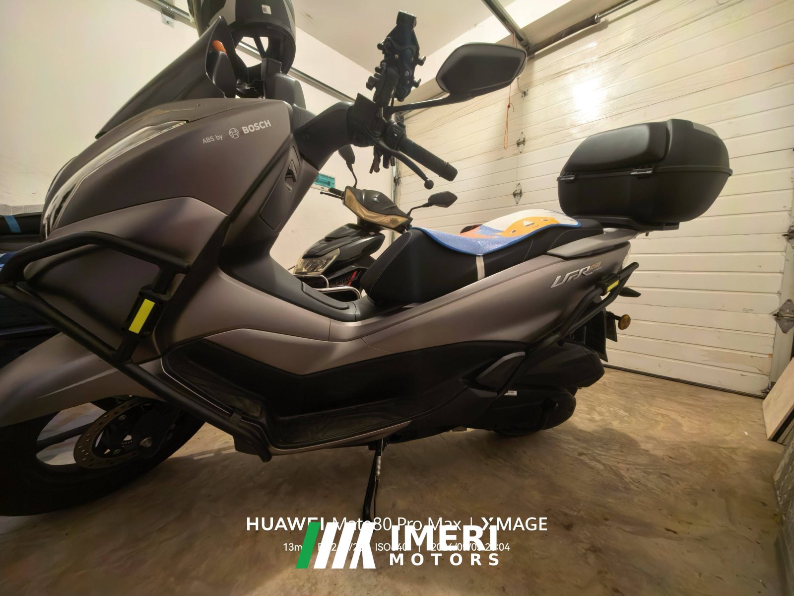 2025 Haojue UFR150