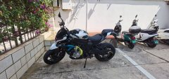 CFMOTO 675NK - ფოტო 3