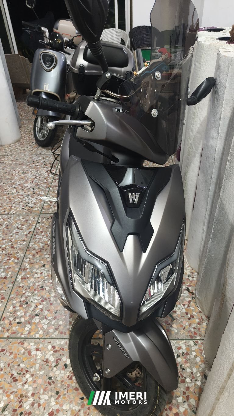 2022 Haojue AFR125