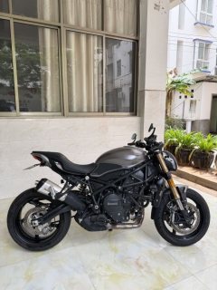 Benelli 902S 900 cc - photo 2