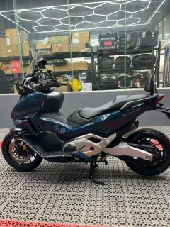 Honda NSS750 - ფოტო 3
