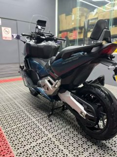 Honda NSS750 - ფოტო 4