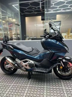 Honda NSS750 - ფოტო 5