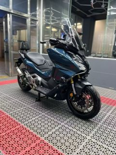 Honda NSS750 - ფოტო 6
