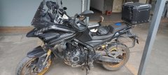 Voge DS525 500 cc - ფოტო 1