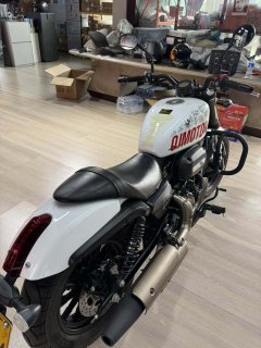 QJMOTOR Flash 300 - ფოტო 1
