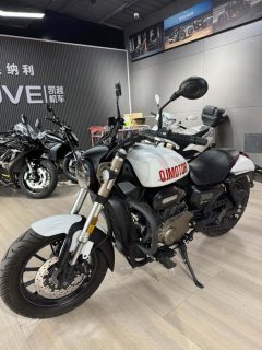 QJMOTOR Flash 300 - ფოტო 5