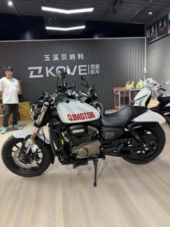 QJMOTOR Flash 300 - ფოტო 6