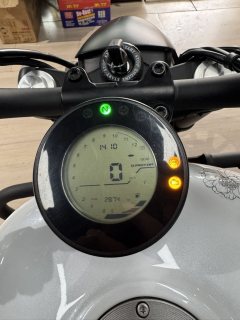 QJMOTOR Flash 300 - ფოტო 7