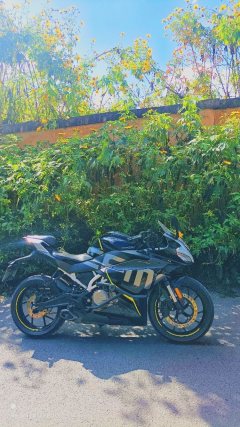 CFMOTO 250SR - ფოტო 1