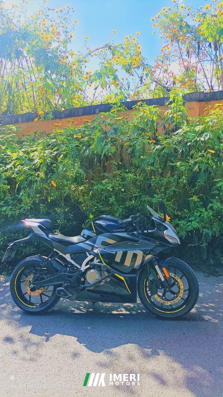2020 CFMOTO 250SR