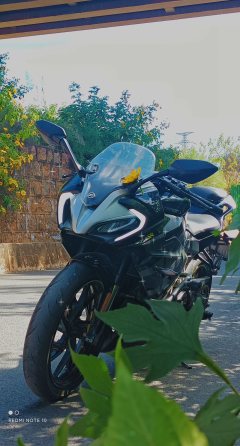 CFMOTO 250SR - ფოტო 2