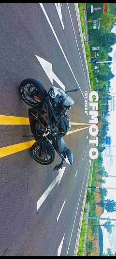 CFMOTO 250SR - ფოტო 3
