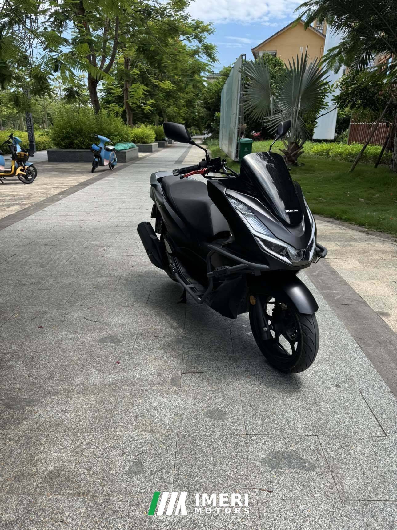 2022 Sundiro Honda PCX 160 cc