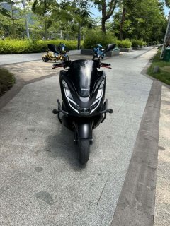 Sundiro Honda PCX 160 cc - ფოტო 2
