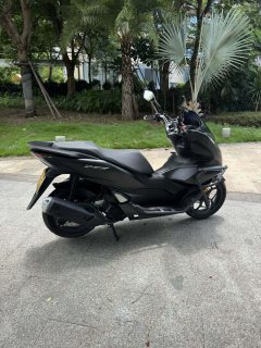 Sundiro Honda PCX 160 cc - ფოტო 6