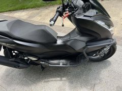 Sundiro Honda PCX 160 cc - ფოტო 7