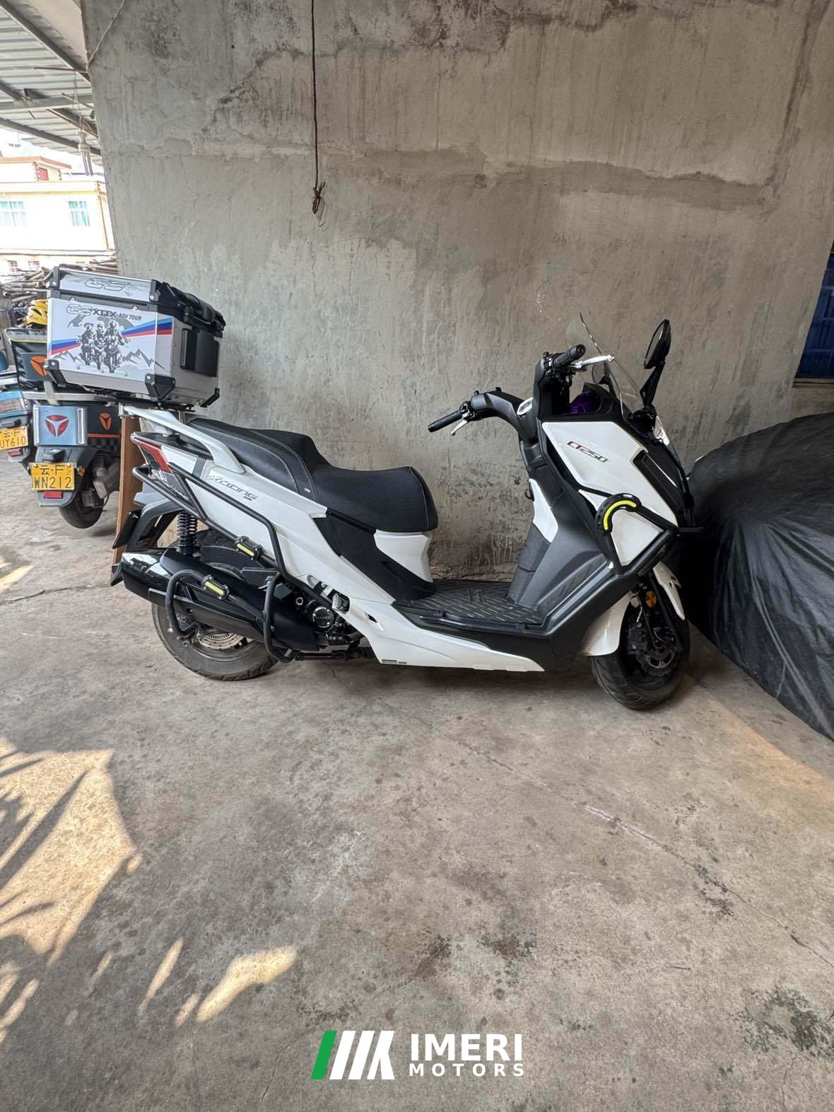 2025 KYMCO CT250