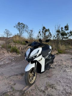 QJMOTOR 150S - ფოტო 1