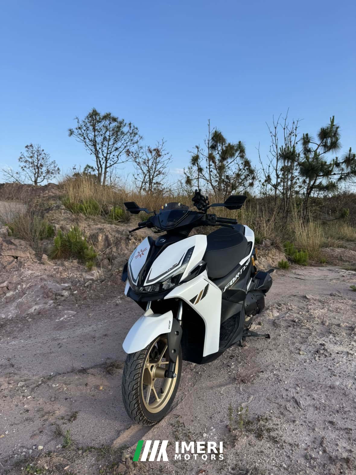 2025 QJMOTOR 150S