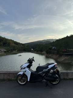 QJMOTOR 150S - ფოტო 10