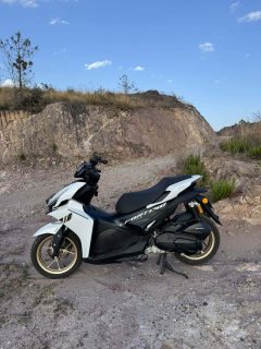 QJMOTOR 150S - ფოტო 2
