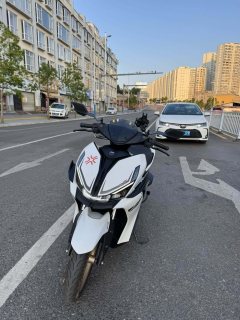 QJMOTOR 150S - ფოტო 3