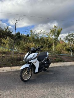 QJMOTOR 150S - ფოტო 5