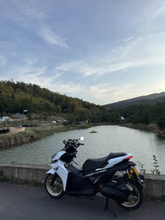 QJMOTOR 150S - ფოტო 7