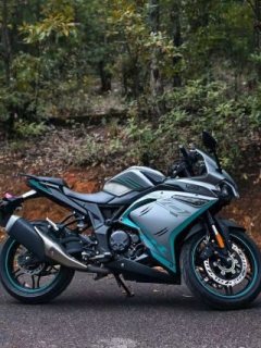 Voge 300RR - ფოტო 1