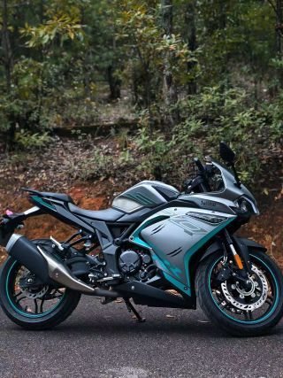 2021 Voge 300RR