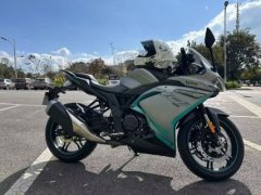 Voge 300RR - ფოტო 2