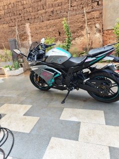 Voge 300RR - ფოტო 3