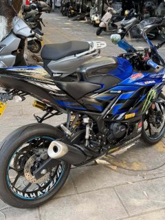 Yamaha YZF-R3 320 cc - ფოტო 1