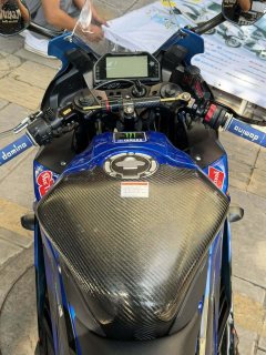 Yamaha YZF-R3 320 cc - ფოტო 2