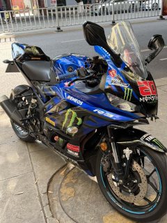 Yamaha YZF-R3 320 cc - ფოტო 3