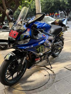 Yamaha YZF-R3 320 cc - ფოტო 4