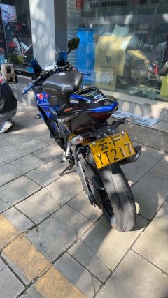 Yamaha YZF-R3 320 cc - ფოტო 5