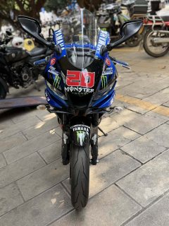 Yamaha YZF-R3 320 cc - ფოტო 6