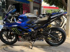 Yamaha YZF-R3 320 cc - ფოტო 7