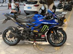 Yamaha YZF-R3 320 cc - ფოტო 9